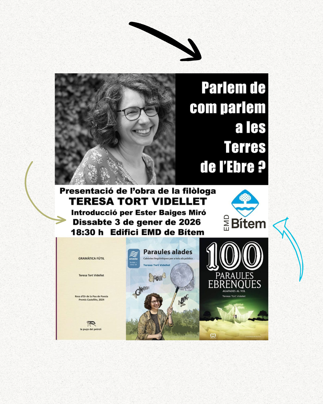 2026: Primera parada