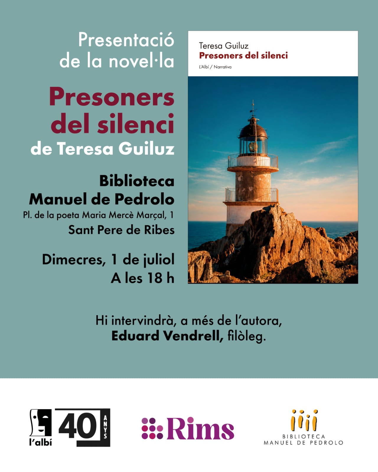 Juliol a l’ombra